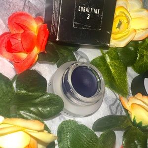 Bobbi Brown Discontinued NIB cobalt ink long wear gel eyeliner